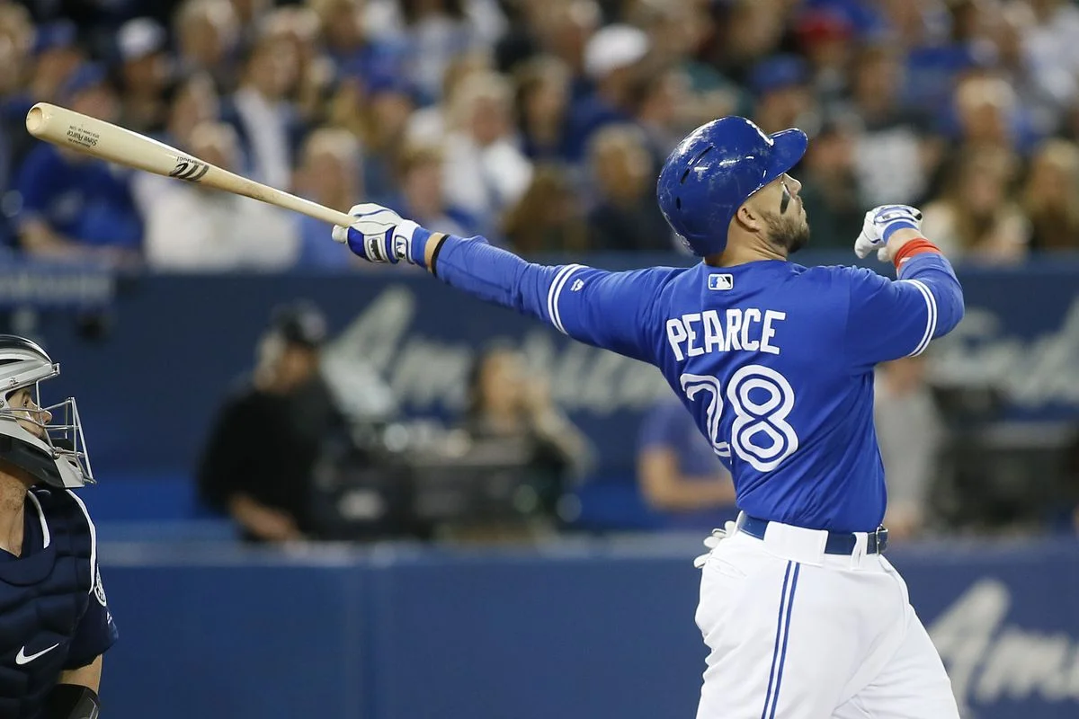2017 Toronto Blue Jays Season Review: Steve Pearce