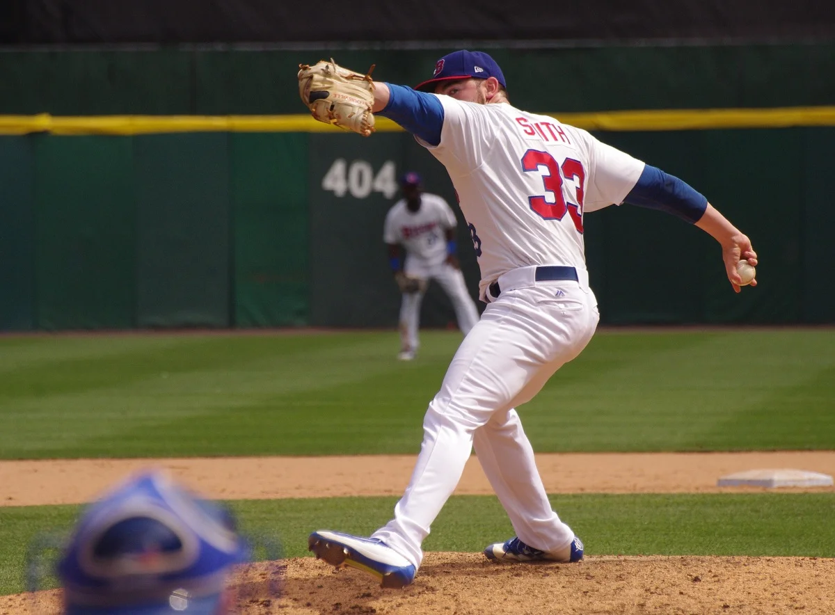 2017 Toronto Blue Jays Season Review: Chris Smith