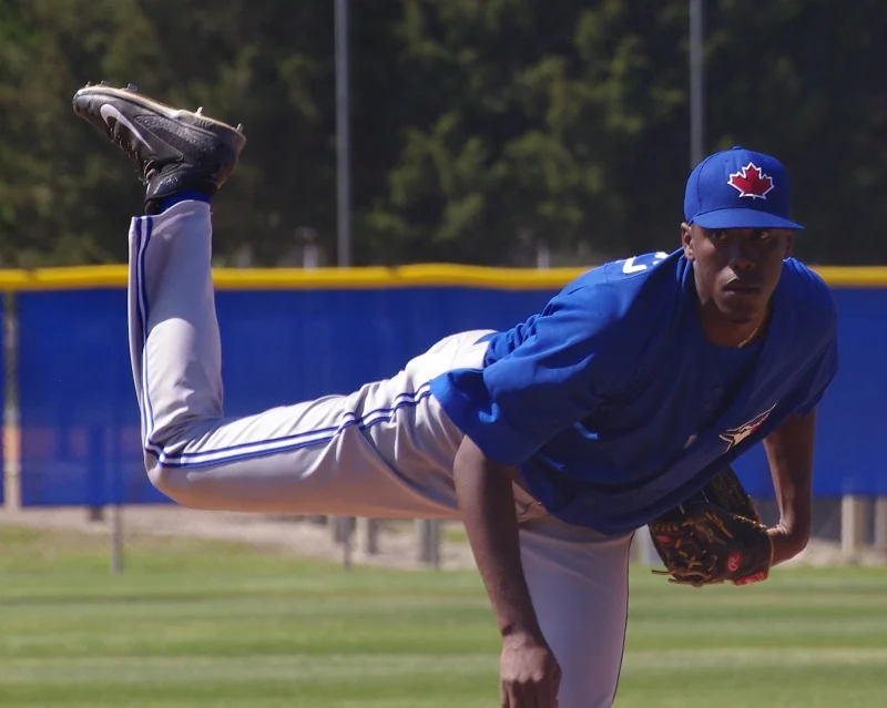 2017 Toronto Blue Jays Season Review: Carlos Ramirez