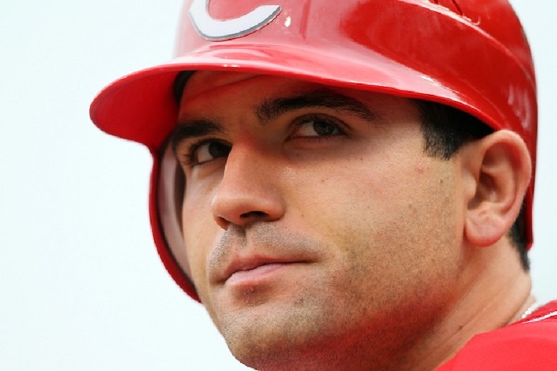 The New and (Maybe) Improved Joey Votto - Diamond Digest