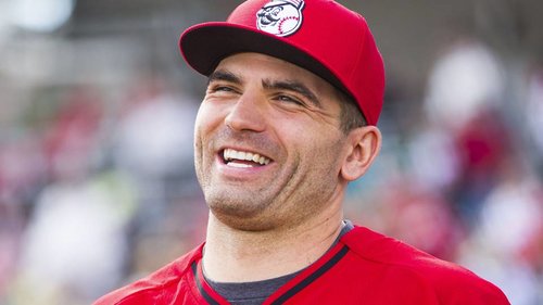 Watching Joe Mauer video was 'very educational' for young Joey Votto