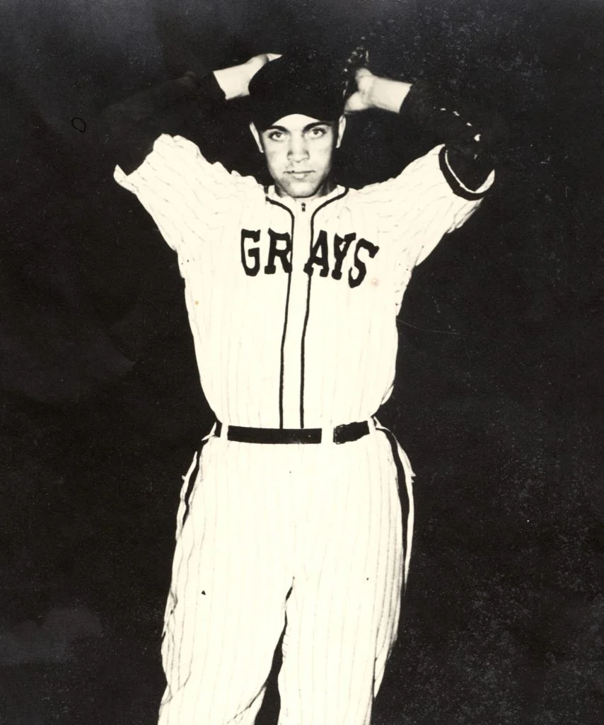 Canada welcomed former Negro Leagues players
