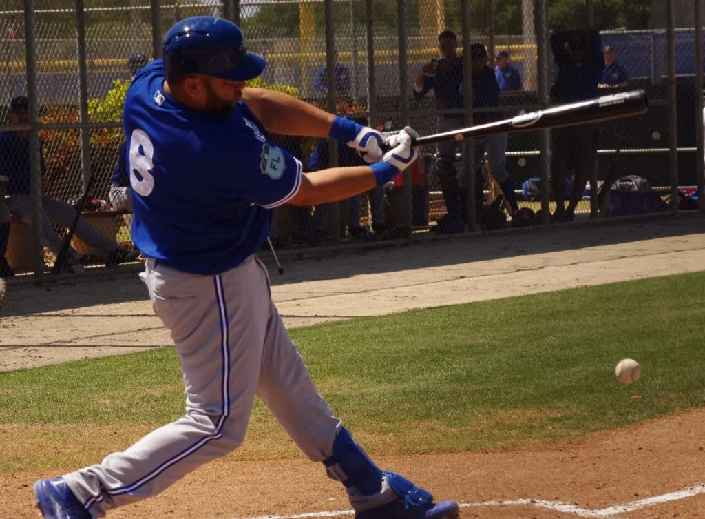 2017 Toronto Blue Jays Season Review: Kendrys Morales