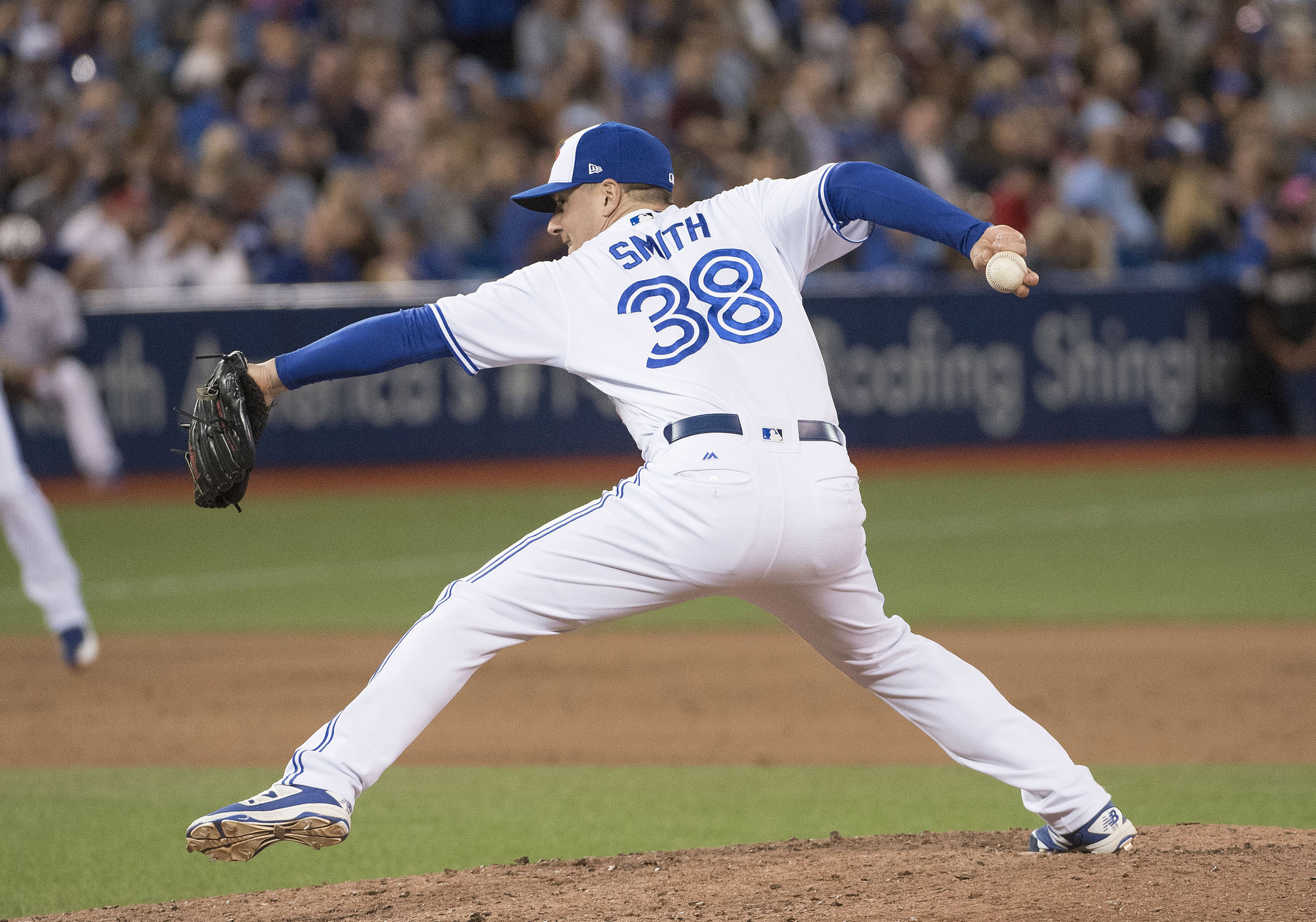 2017 Toronto Blue Jays Season Review: Joe Smith