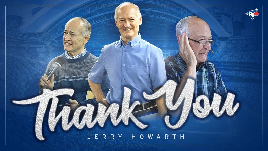 Blue Jays broadcasting icon Jerry Howarth announces retirement 
