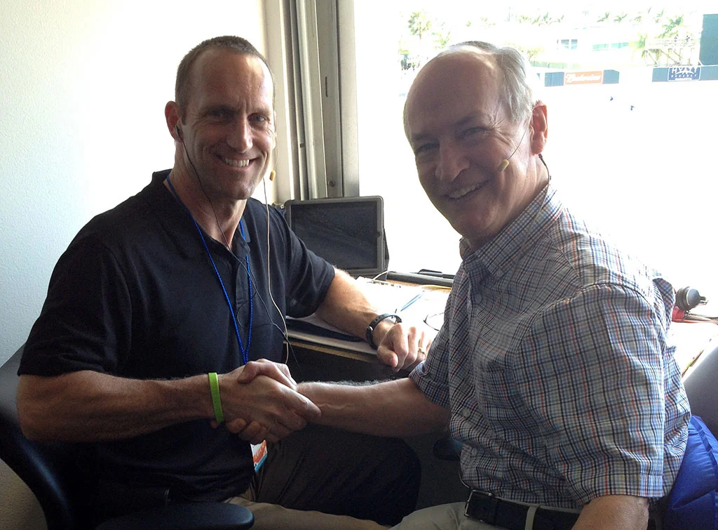 Elliott: Farewell to Jerry Howarth 