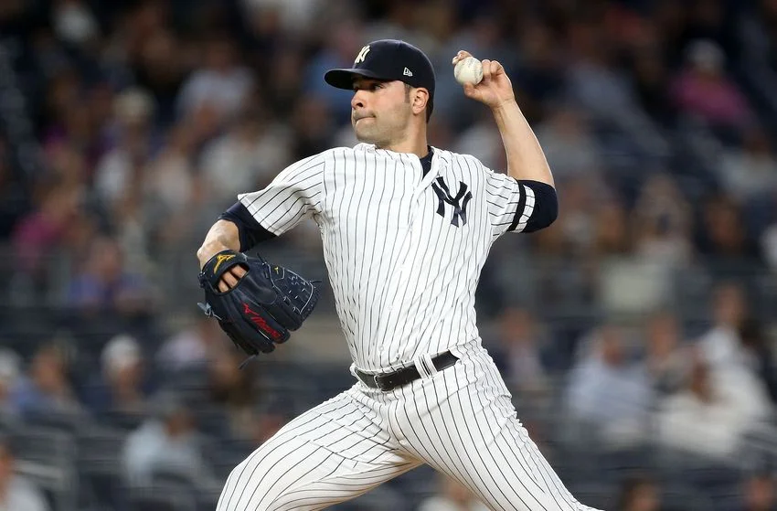 Blue Jays sign left-hander Jaime Garcia