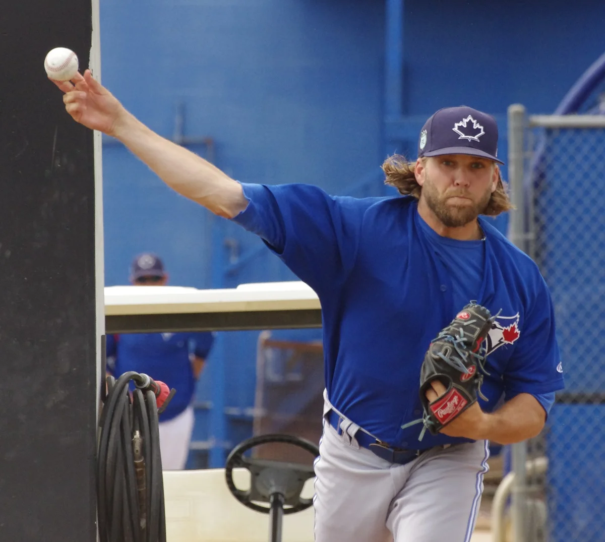 2017 Toronto Blue Jays Season Review: Chris Rowley