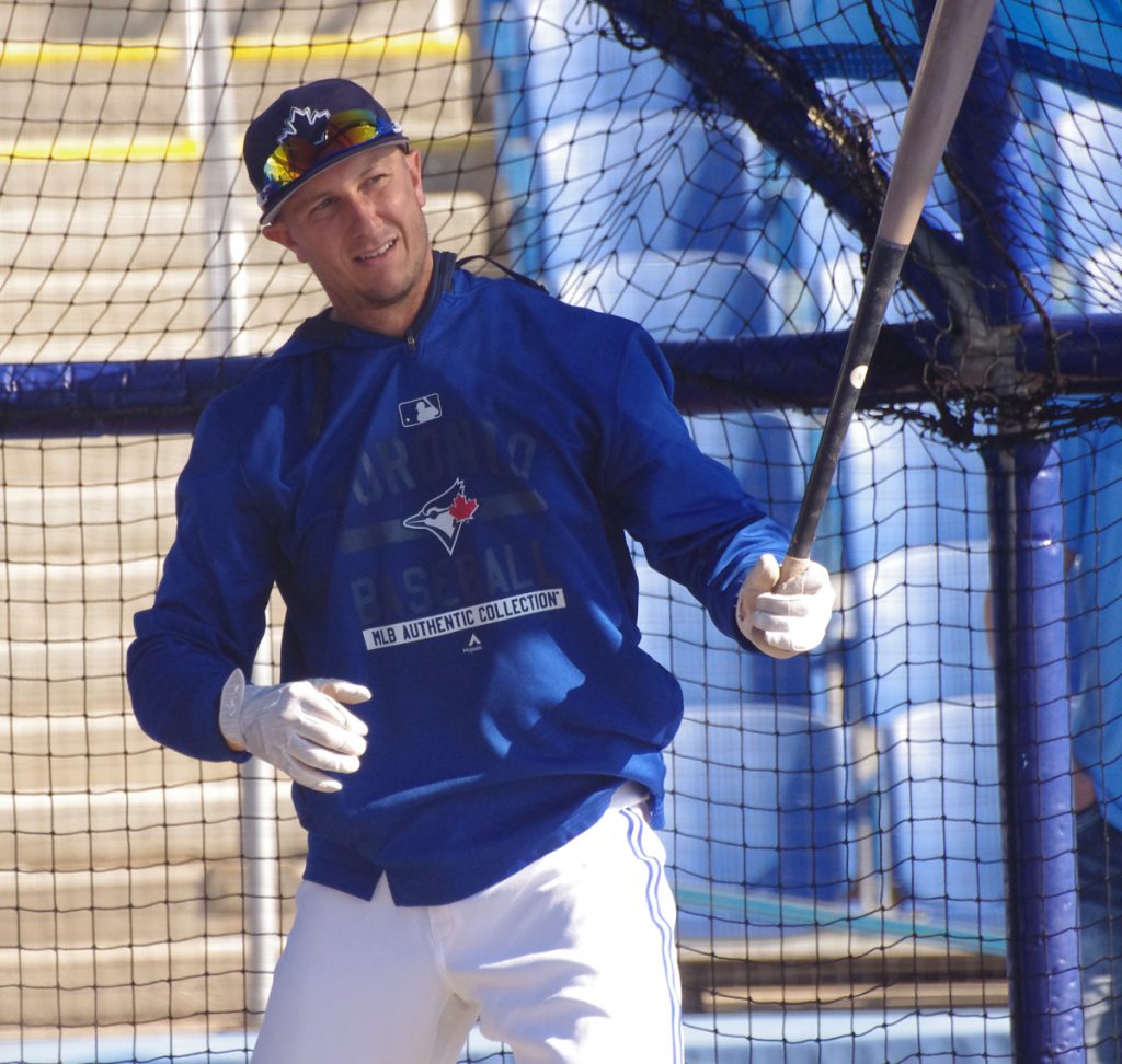 Troy Tulowitzki's 2017 season was cut short by an ankle injury. Photo Credit: Jay Blue