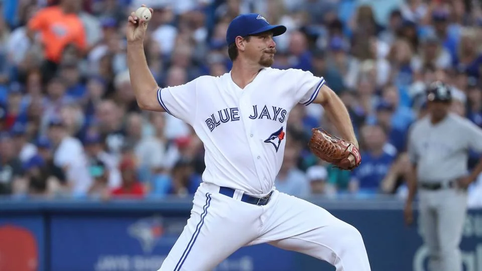 2017 Toronto Blue Jays Season Review: Nick Tepesch