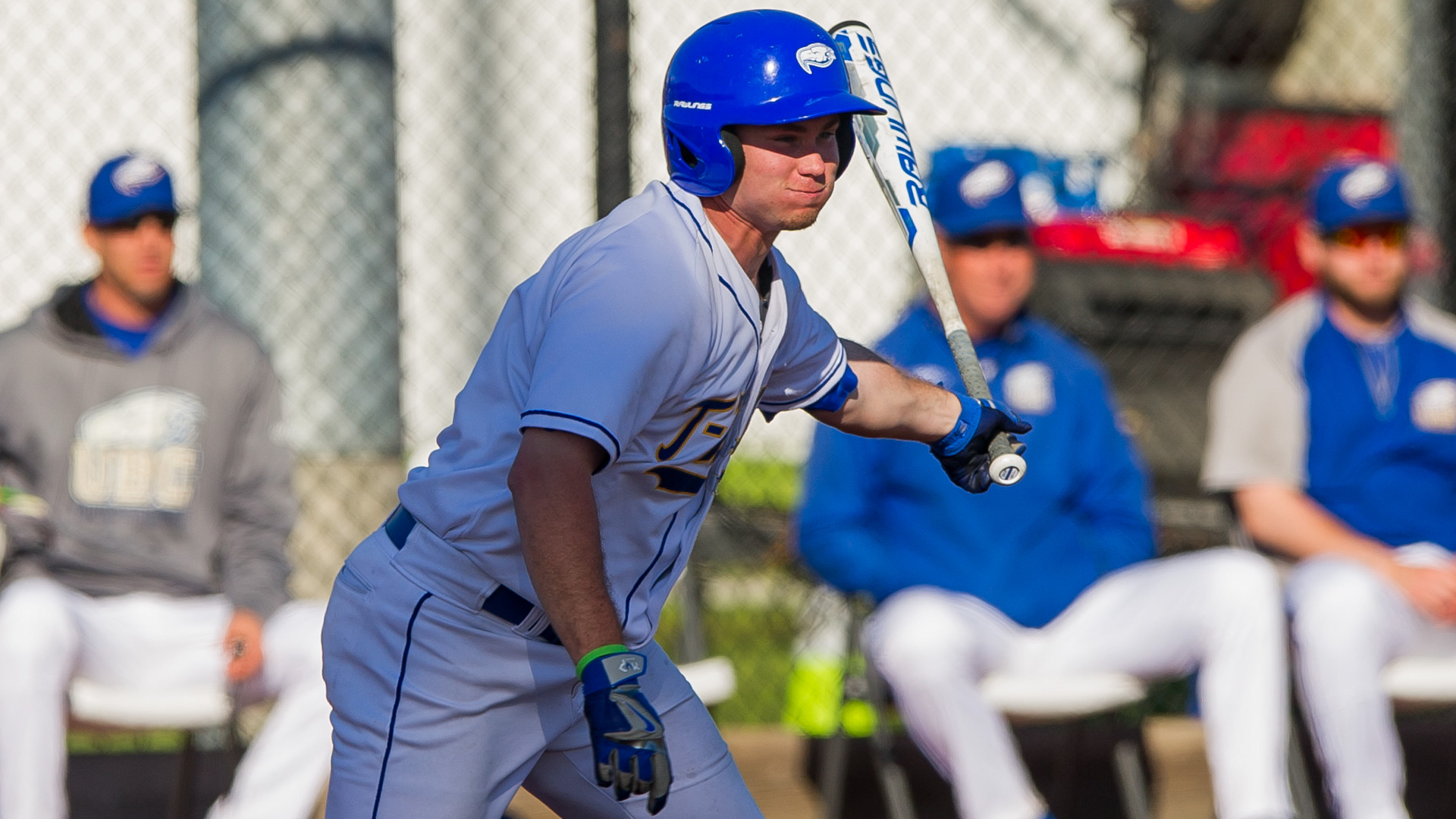 UBC knocks off eighth-ranked Hope International