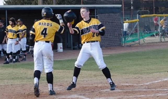 College Wrap V: Douglas, Oulton, Reyes-Cruz, Roy, Sanford