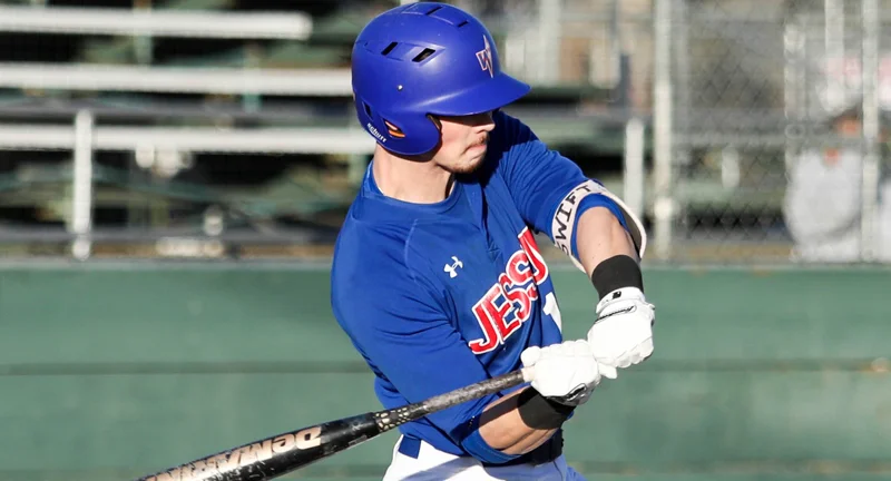 Jessup's Swift leads NAIA in homers, RBIs 