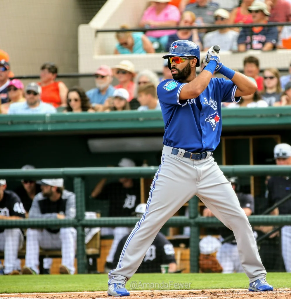 Amanda's album: Jays vs. Tigers at Lakeland