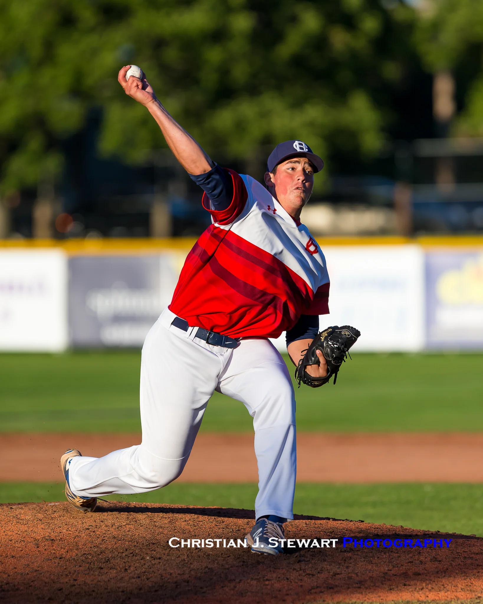 College Wrap Wk VII: Brookman, Demchenko, Myers, Sabrowski