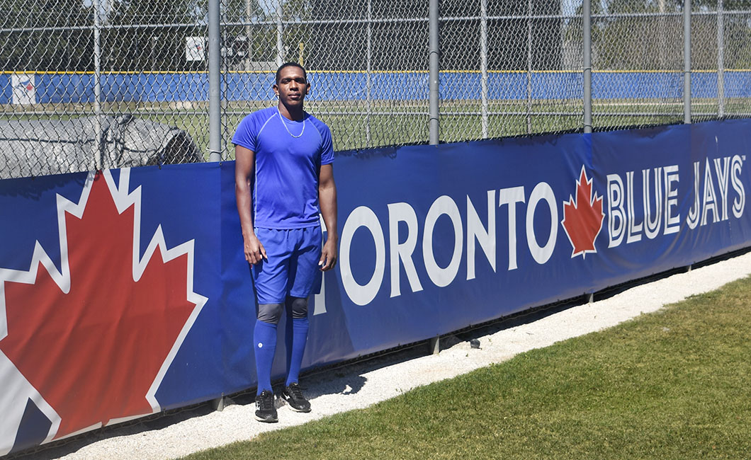 Jays' Nicaraguan pitching prospect hopes to build on strong 2017