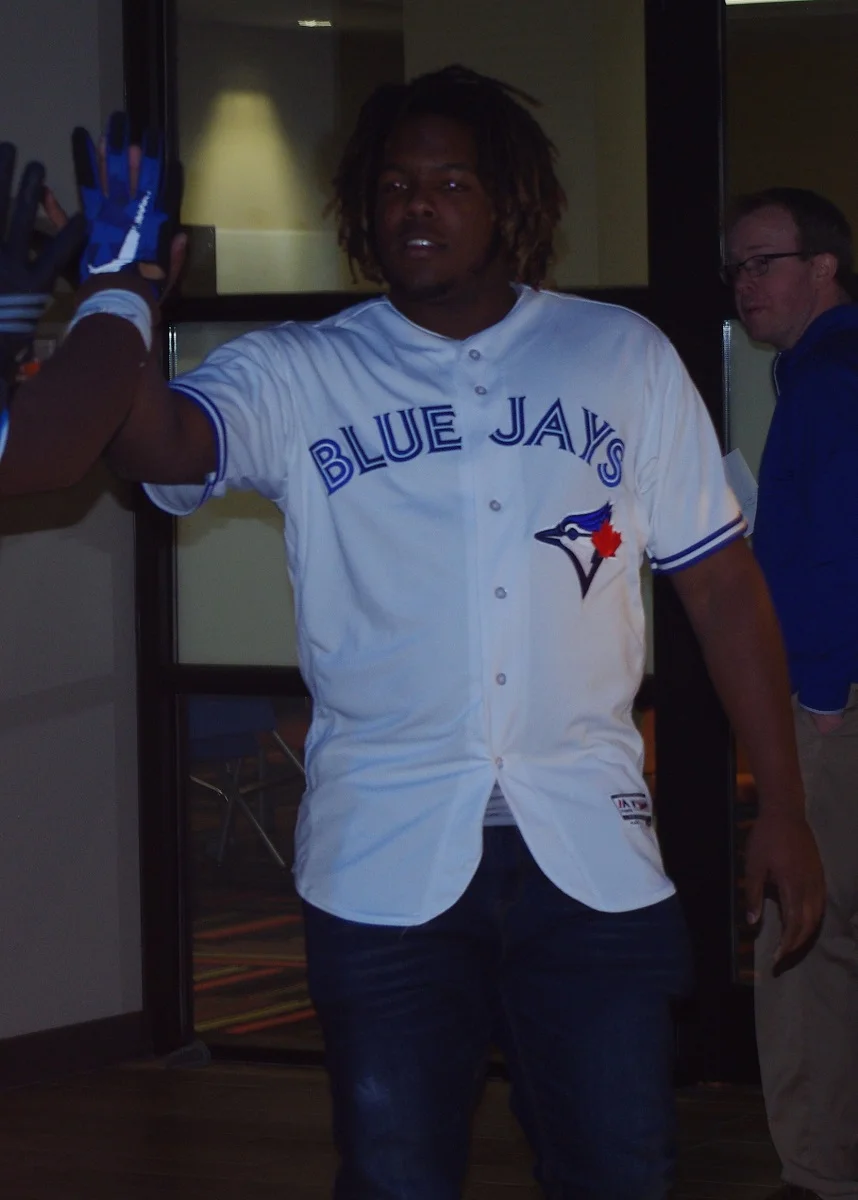 New Hampshire Fisher Cats' projected hitters