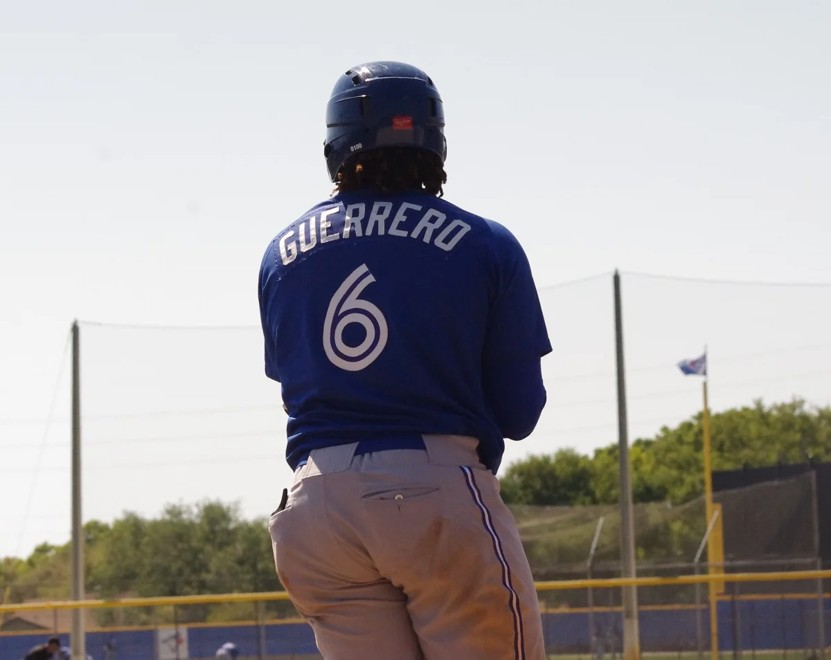  The kids are alright: Guerrero Jr and Bichette lead Jays to victory