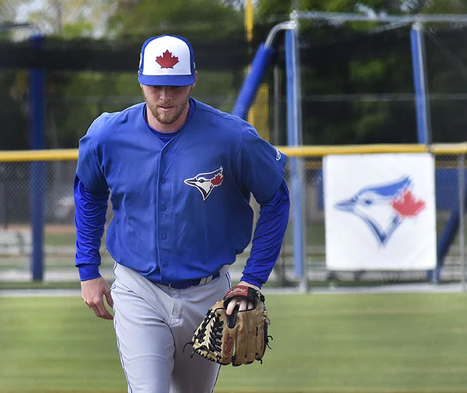 DeGraaf hopes experience and hard work lead him to Toronto