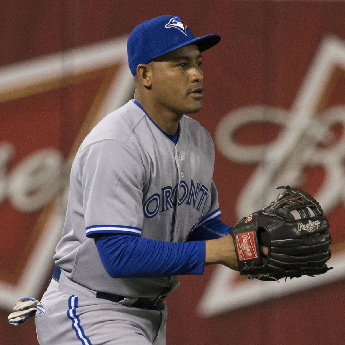 Blue Jays release Ezequiel Carrera