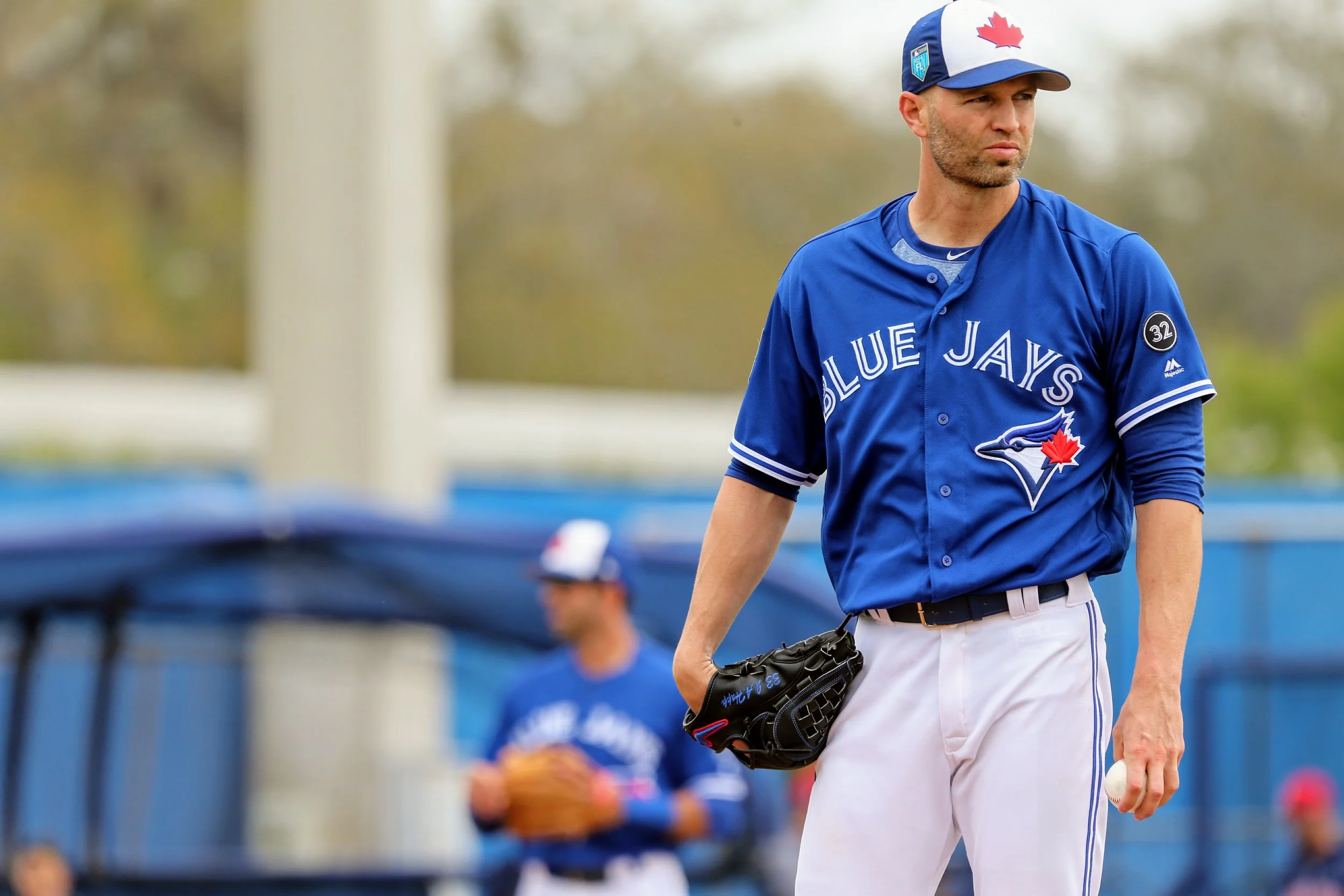 Amanda's album - Red Sox vs. Jays - March 12