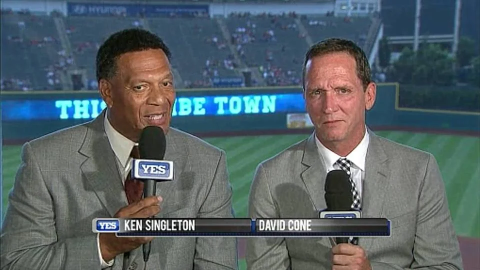 Elliott: ICYMI Ken Singleton's best day in baseball