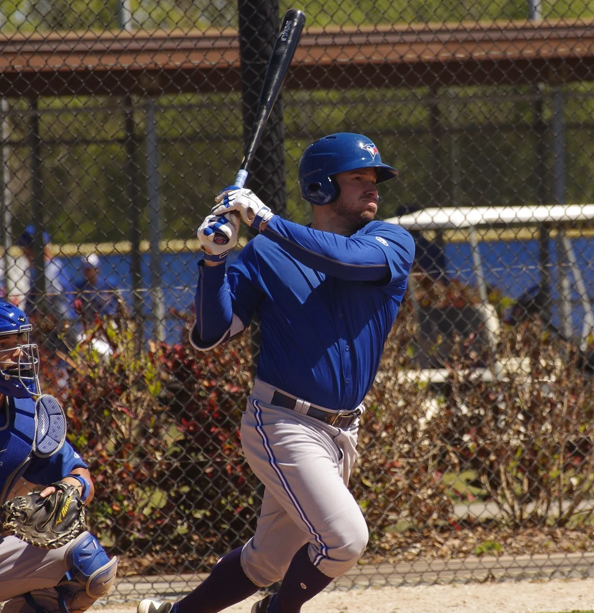 Jay Blue: Toronto Blue Jays Spring Training Thoughts, Day 1