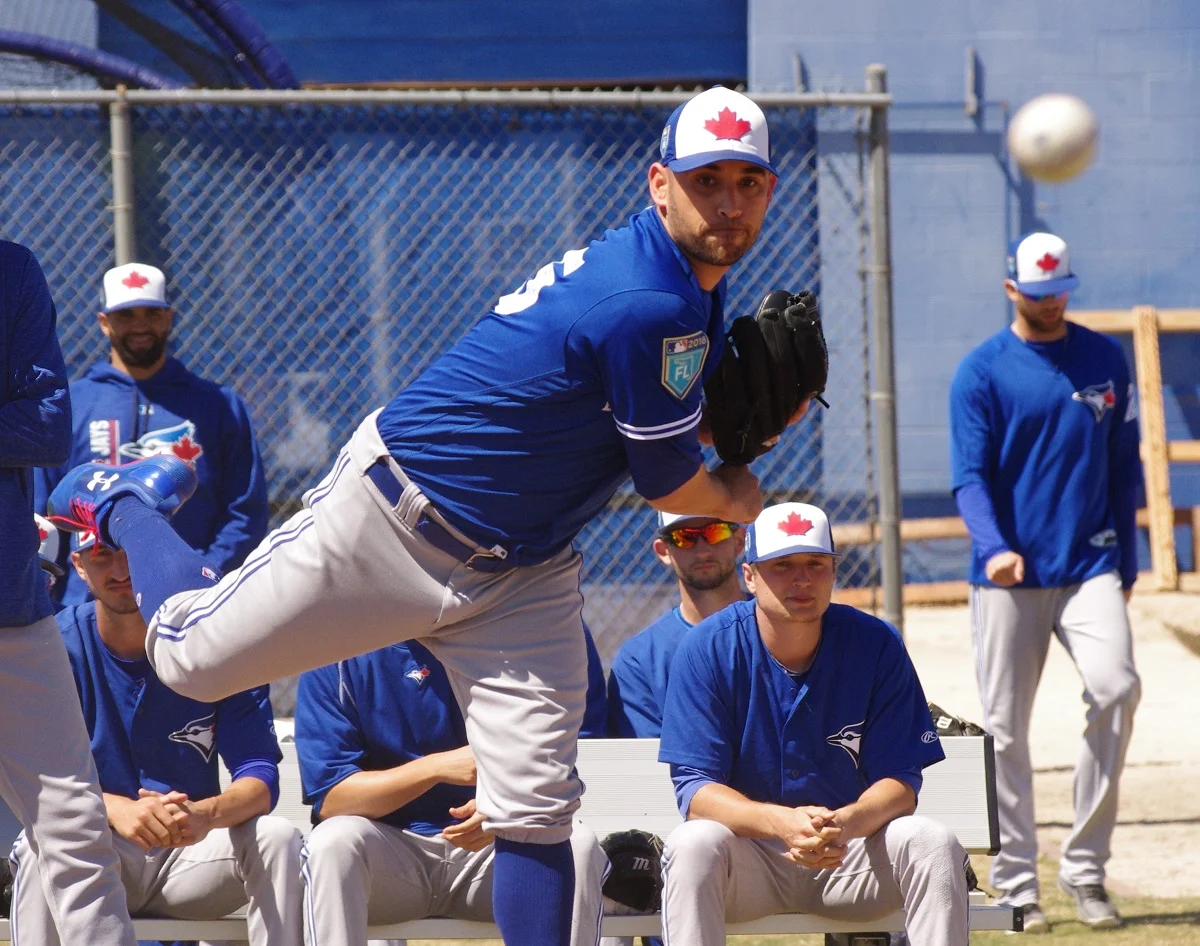 Jay Blue: Toronto Blue Jays Spring Training Thoughts, Day 2