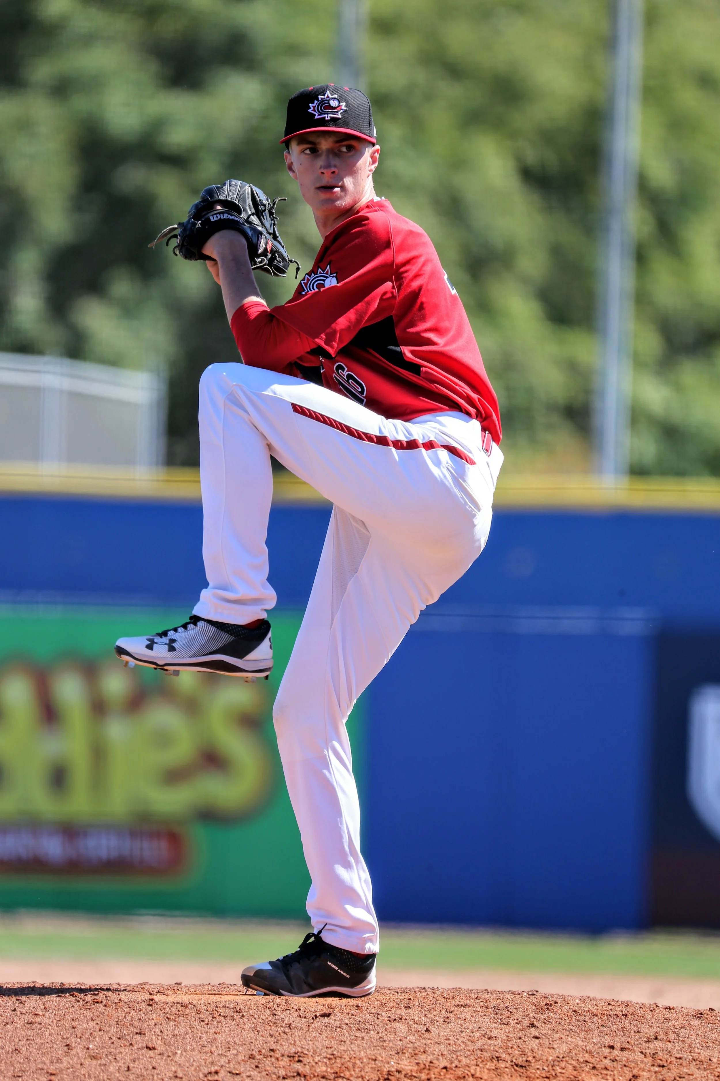 Amanda's album - Junior National Team vs. Jays - March 17