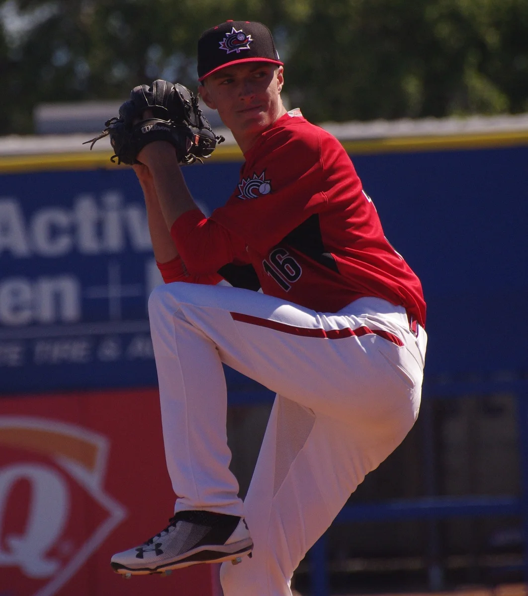 Jays beat Canada but Braden Halladay tugs at heartstrings