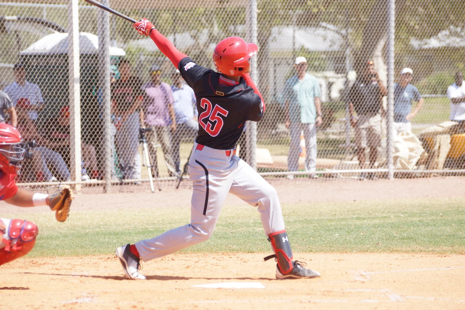 JNT Spring: Phillies use long ball to top juniors