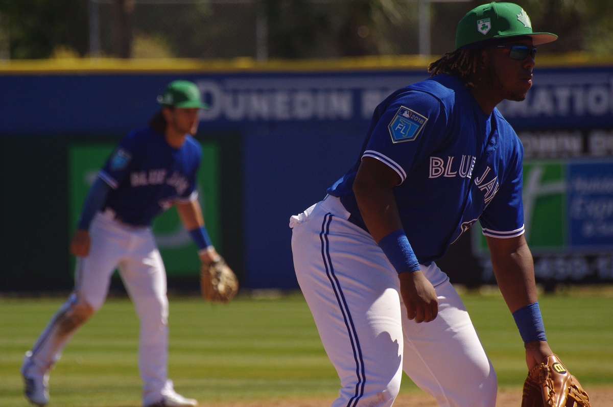 Jay Blue: Toronto Blue Jays Spring Training Thoughts, Day 4 (March 17) —  Canadian Baseball Network