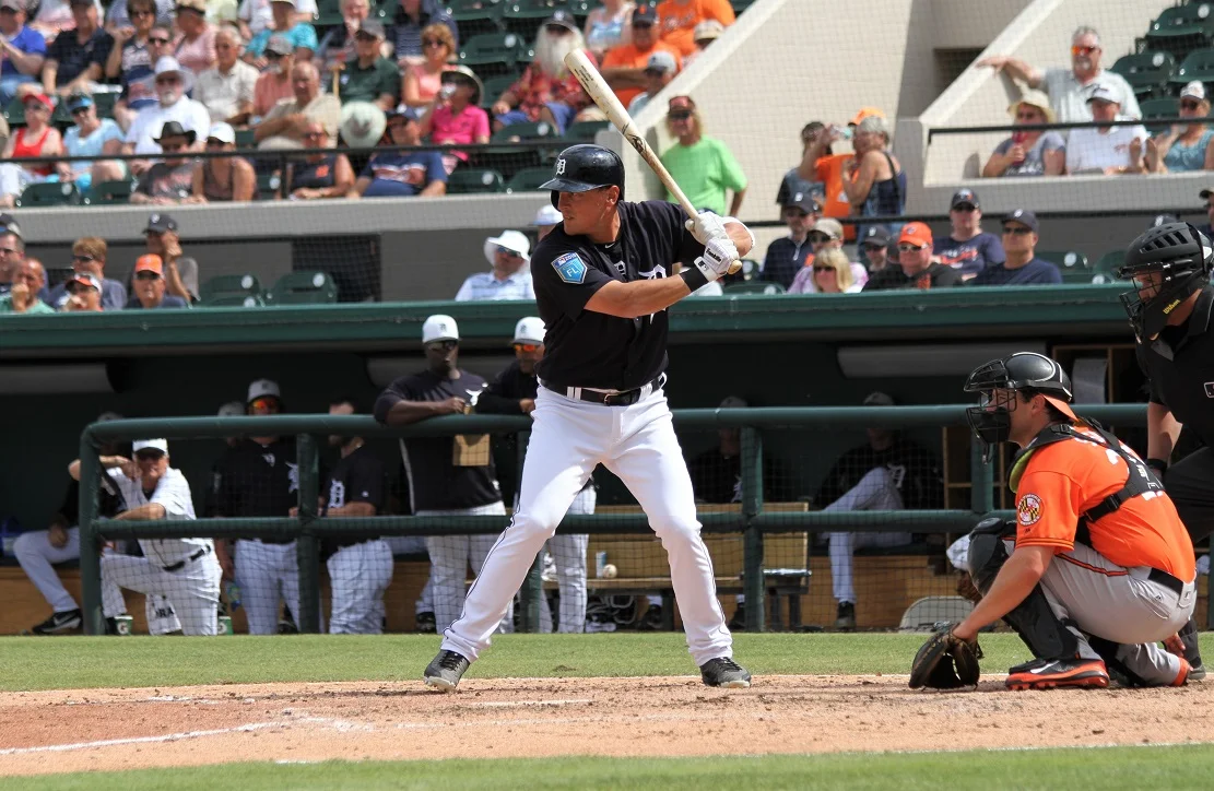 Adduci bidding for job with Detroit Tigers