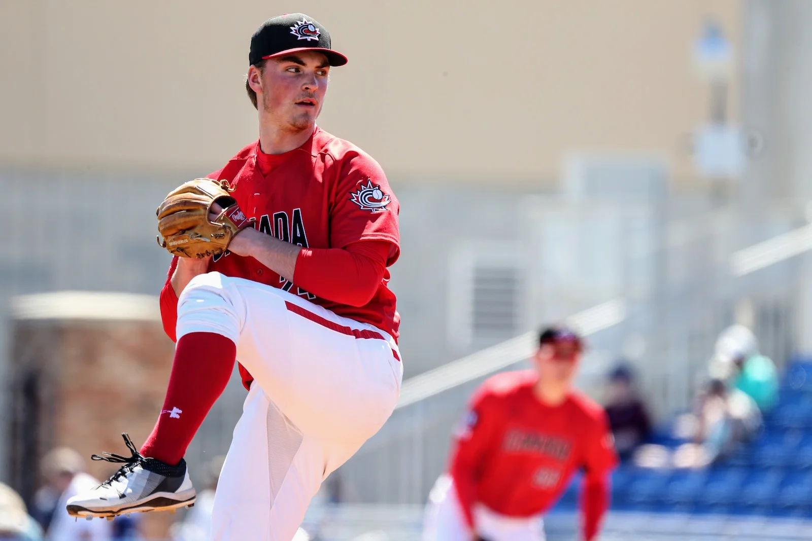 JNT Spring: Pitching impresses as juniors tie Blue Jays