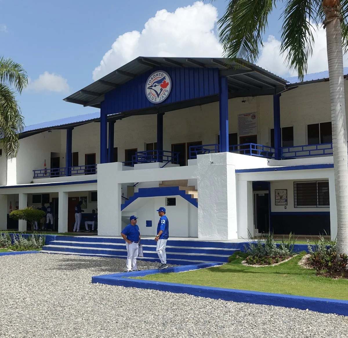 Eight Levels: The Dominican Summer League Blue Jays