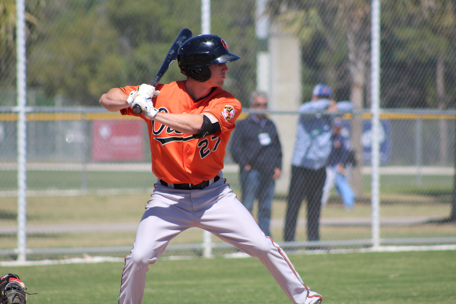 JNT Spring: Hall, Orioles top juniors