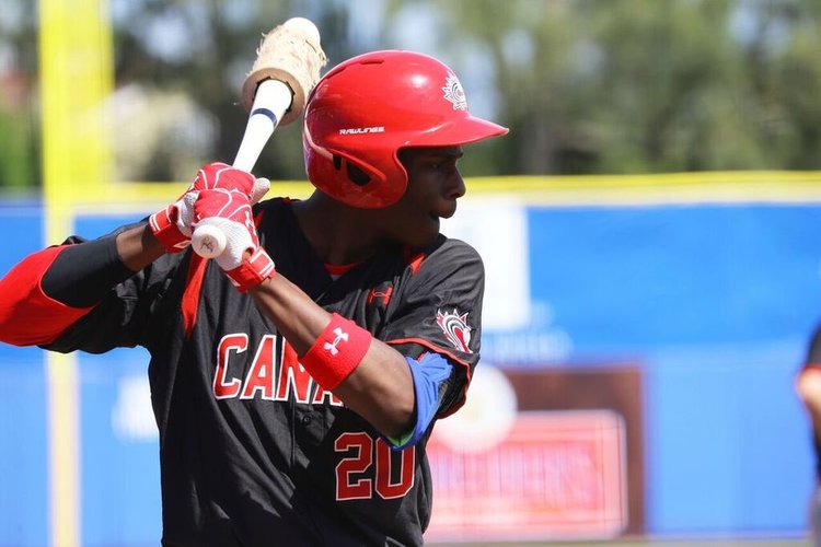 Denzel Clarke named to American League roster for Futures Game — Canadian  Baseball Network