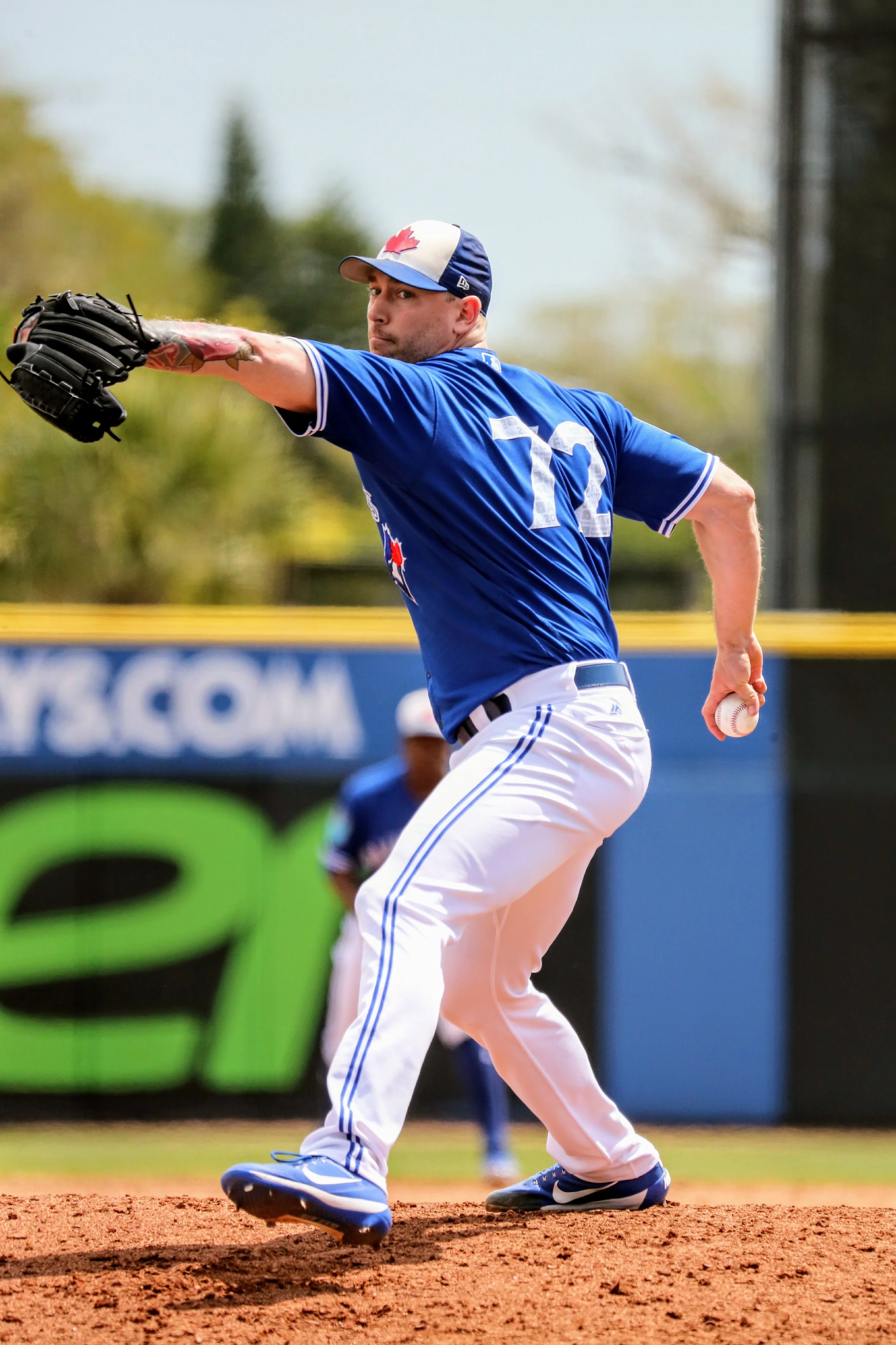 Amanda's album - Pirates vs. Jays - March 25