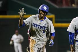 Pompey, Kottam both double, single, knock in run for Kentucky