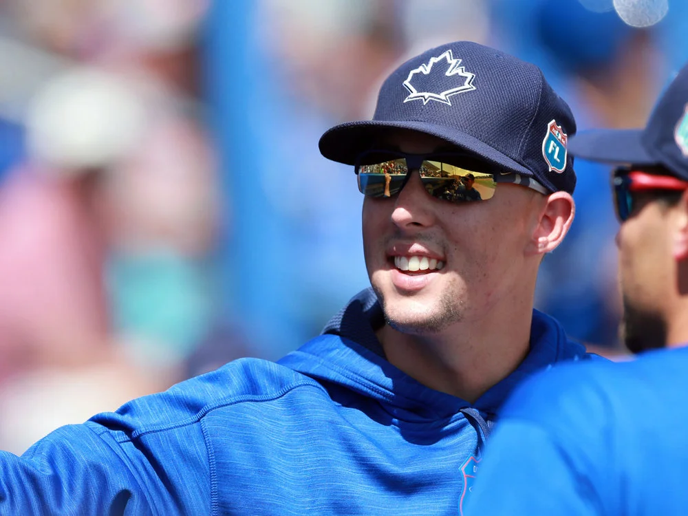 Healthy Sanchez key to Blue Jays' success