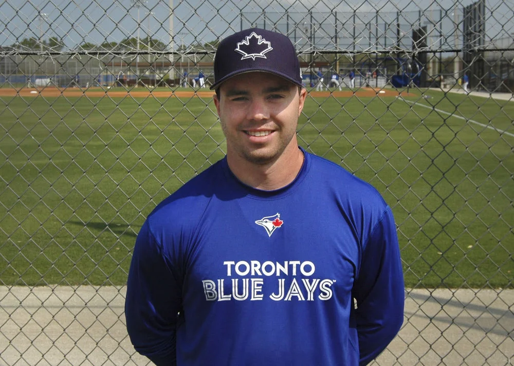 Romanin reflects, looks forward after being released by Jays