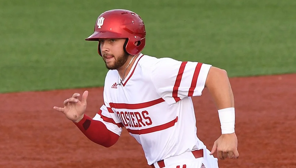 Lloyd knocks in run as Indiana beats Indiana State