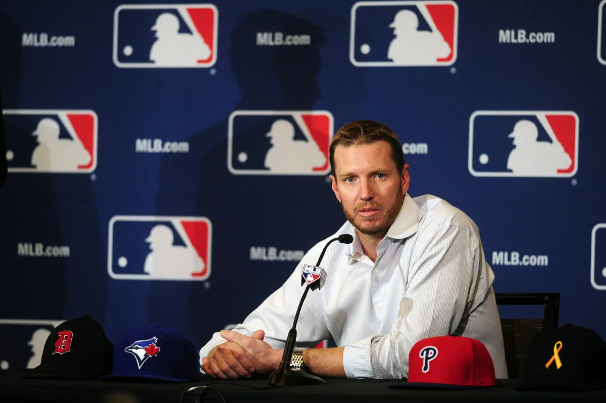 ICYMI: Halladay retires as a Blue Jay