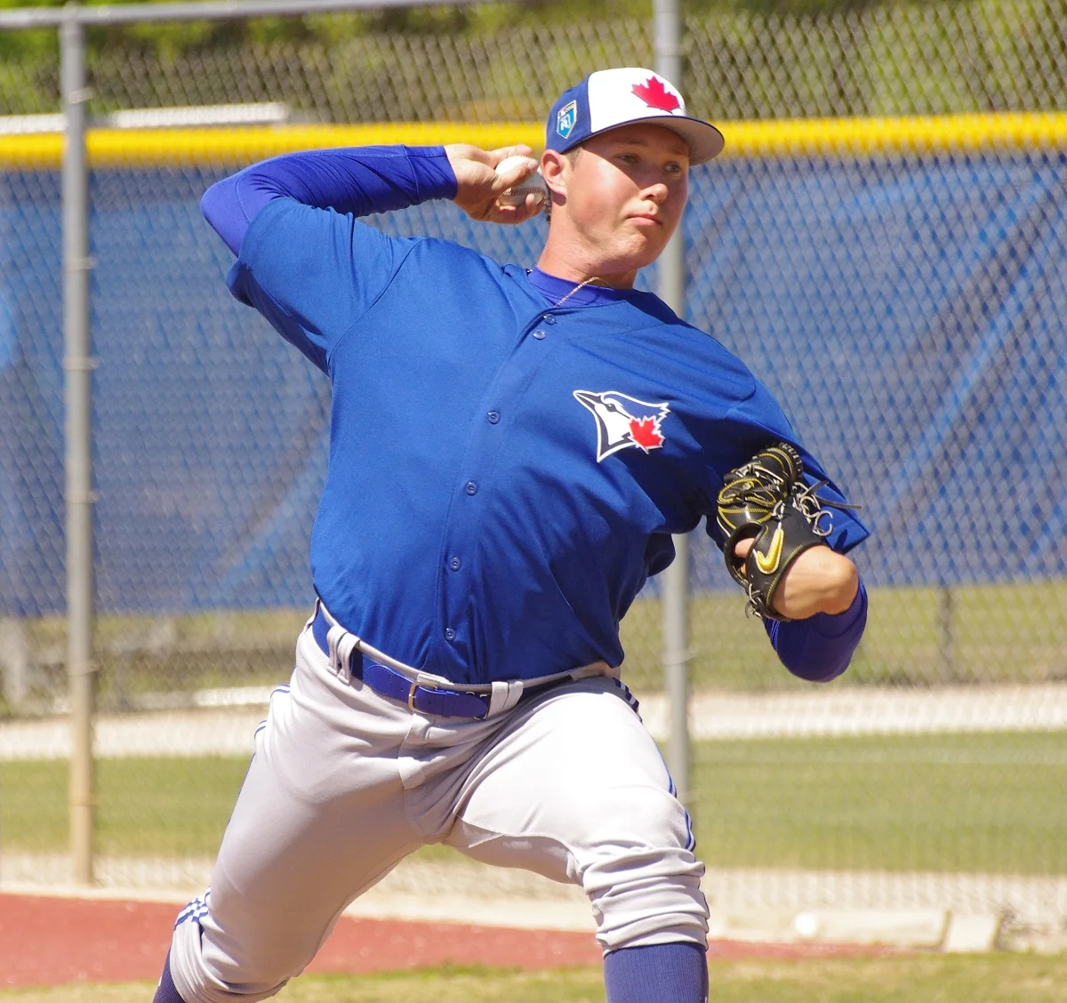 2018 Dunedin Blue Jays Preliminary Roster