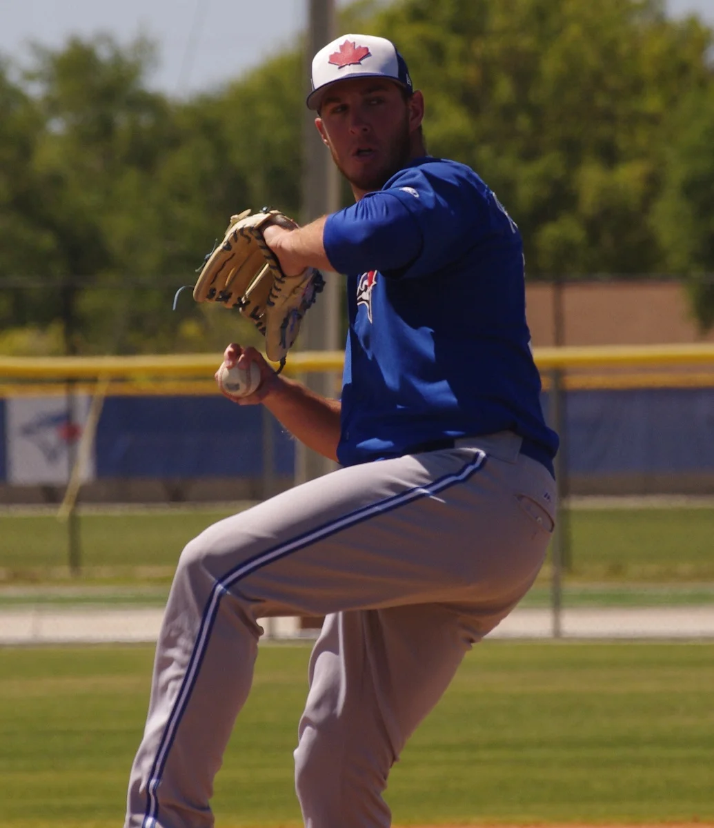 Jay Blue: Under the radar Jays' minor league pitchers to watch