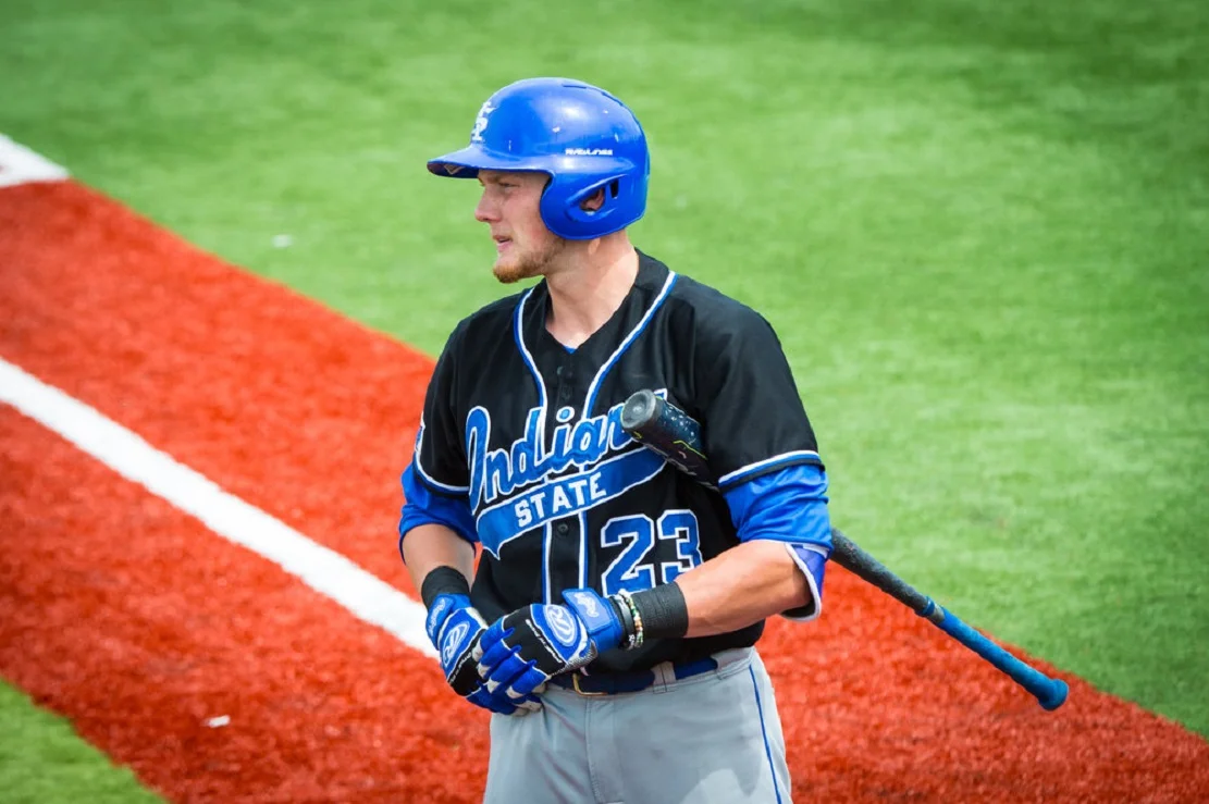 Tofteland's bat shines as Indiana State loses to Bradley