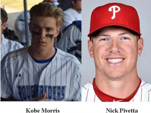 Pivetta, Morris ... two former Eagles flying high 