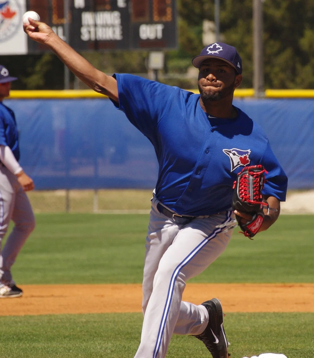 Jay Blue: Castillo, Diaz, Gurriel, Palacios, Panas, Taylor