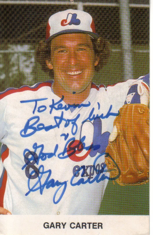 BWDIK: Carter, Hiller, Paxton, Saunders, Walker