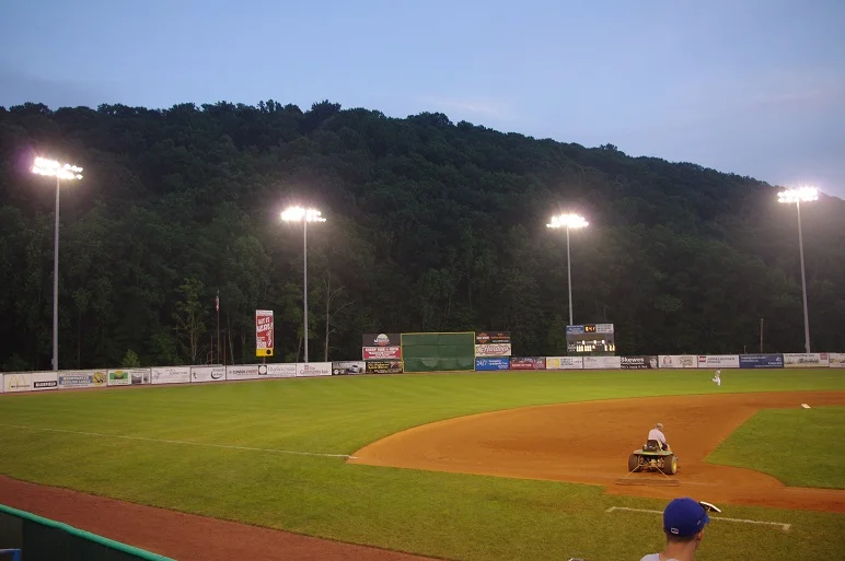 Eight Levels: Bluefield Blue Jays